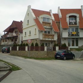 Lugas Apartman Csopak