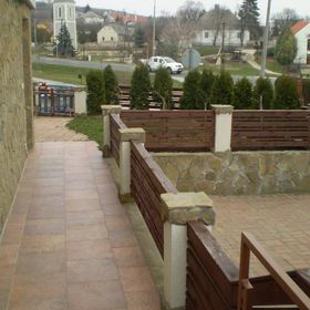 Lugas Apartman Csopak