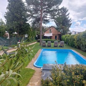 Mediterrán Holiday Home - jacuzzi&pool Balatonfüred