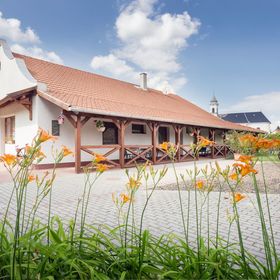 Tornácos Vendégház Sarud