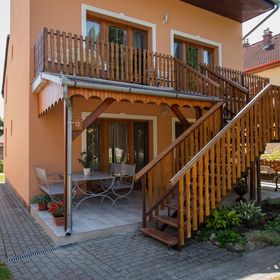 Akácfa 13 Apartmanház Zalakaros