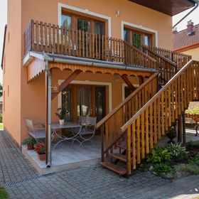 Akácfa 13 Apartmanház Zalakaros