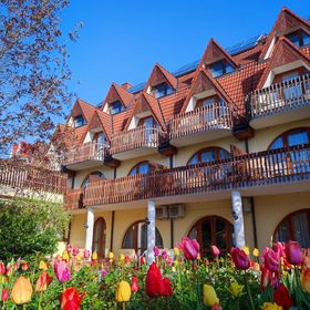 Ágnes Hotel Hévíz