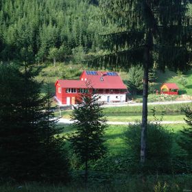 Cabana Gálkúti Sândominic