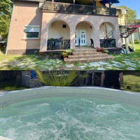 Tieff Apartmann Zamárdi