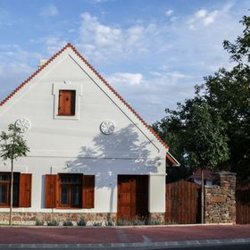 Oszter-Ház Falusi Vendégbirtok Kékkút