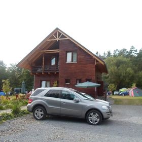 Camping Perla Lacului Sovata