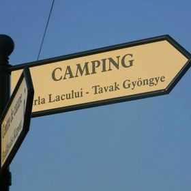 Camping Perla Lacului Sovata