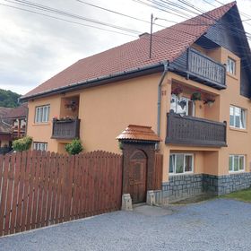 Casa de oaspeți Janka Sovata