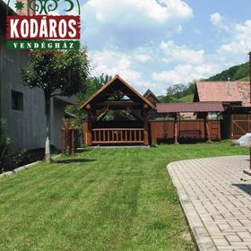 Casa de oaspeți Kodáros Praid