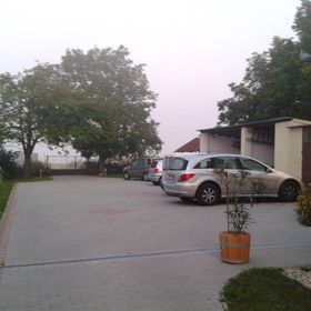 Globus Vendégház Sormás