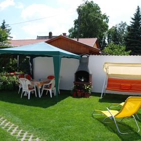 Erzsébet Apartmanház Balatonlelle