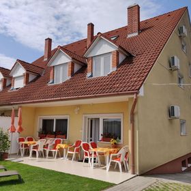 Erzsébet Apartmanház Balatonlelle
