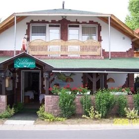 Zöldlugas Étterem és Panzió Balatonlelle