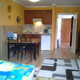 Piroska Apartman Harkány