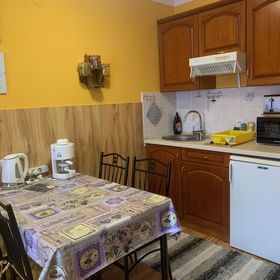 Piroska Apartman Harkány