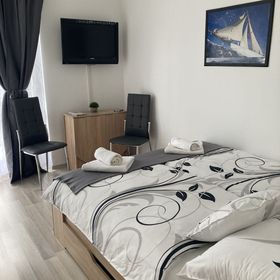 Aranypart Apartman36 Siófok
