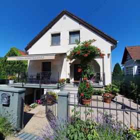 FaDóra Apartmanház Tihany