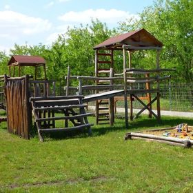 Farkasverem Vendégház Nyírtura