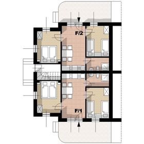 Steiner Vízközeli Apartman Balatonboglár