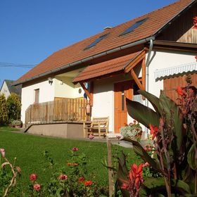 Szala Vendégház Őriszentpéter