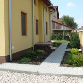 Apartmán Aquasleep Veľký Meder