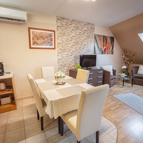 Delfin Apartman Sárvár