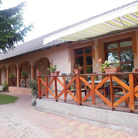 Tímea Vendégház Demjén