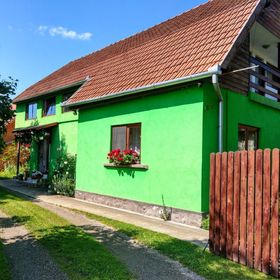 Casă de oaspeți Csergő Ildikó Lăzarea