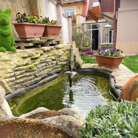 Csobogó Vendégház Eger