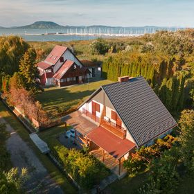 Vízparti Pihenő Balatonfenyves