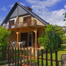 Vízparti Pihenő Balatonfenyves