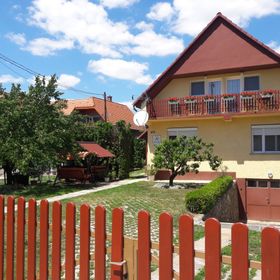 Muskátli Apartman Keszthely