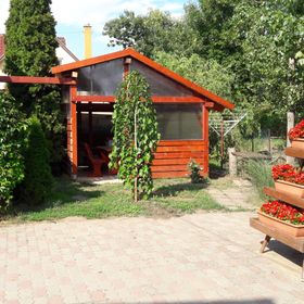 Boróka Apartman Sarud