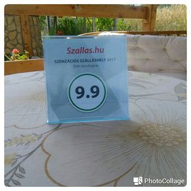 Tóth Vendégház Dejtár