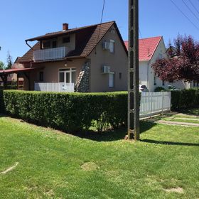 Bruszt Vendégház Harkány