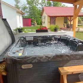 Rákóczi Vendégház Poroszló