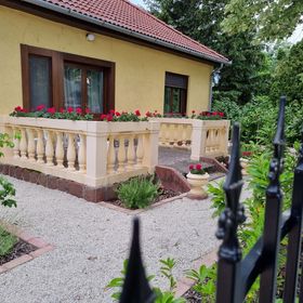 Muskátlis Ház Balatonlelle