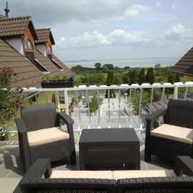 Zafír Panzió és Étterem Balatongyörök