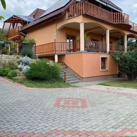 Orsolya Vendégház Balatongyörök