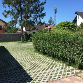 Aqua Apartmanház Siófok