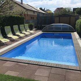 Aqua Apartmanház Siófok