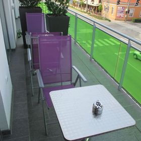 Alpha Apartman Sárvár