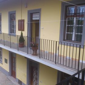 Stefán Vendégház Sárospatak