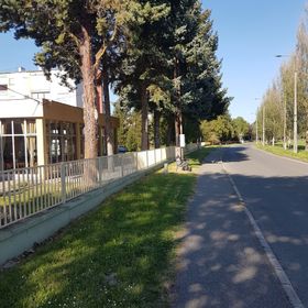 Tóparti Apartmanok Harkány