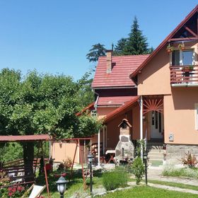 Pensiunea Kino Băile Tușnad