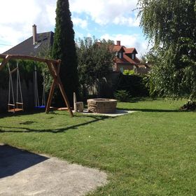 Márti Vendégház Hegykő