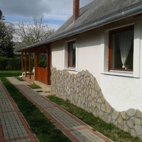 Munkácsy Apartman Balatonfenyves