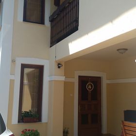 Magdolna Apartmanház Vonyarcvashegy