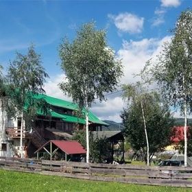 Pensiunea Sómező Sovata